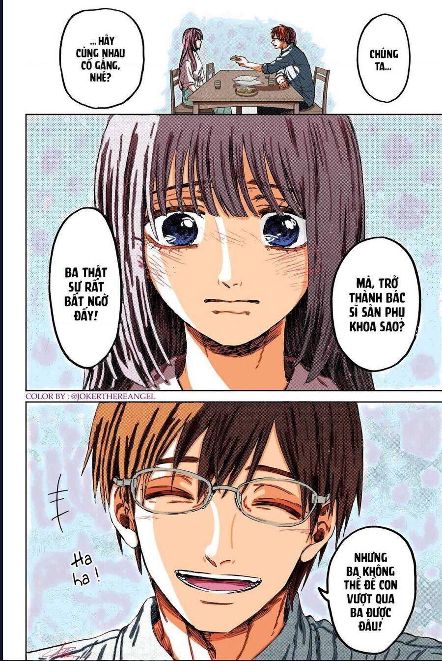 The Fragrant Flower Blooms With Dignity - Kaoru Hana Wa Rin To Saku - Chapter 131 - Page 20