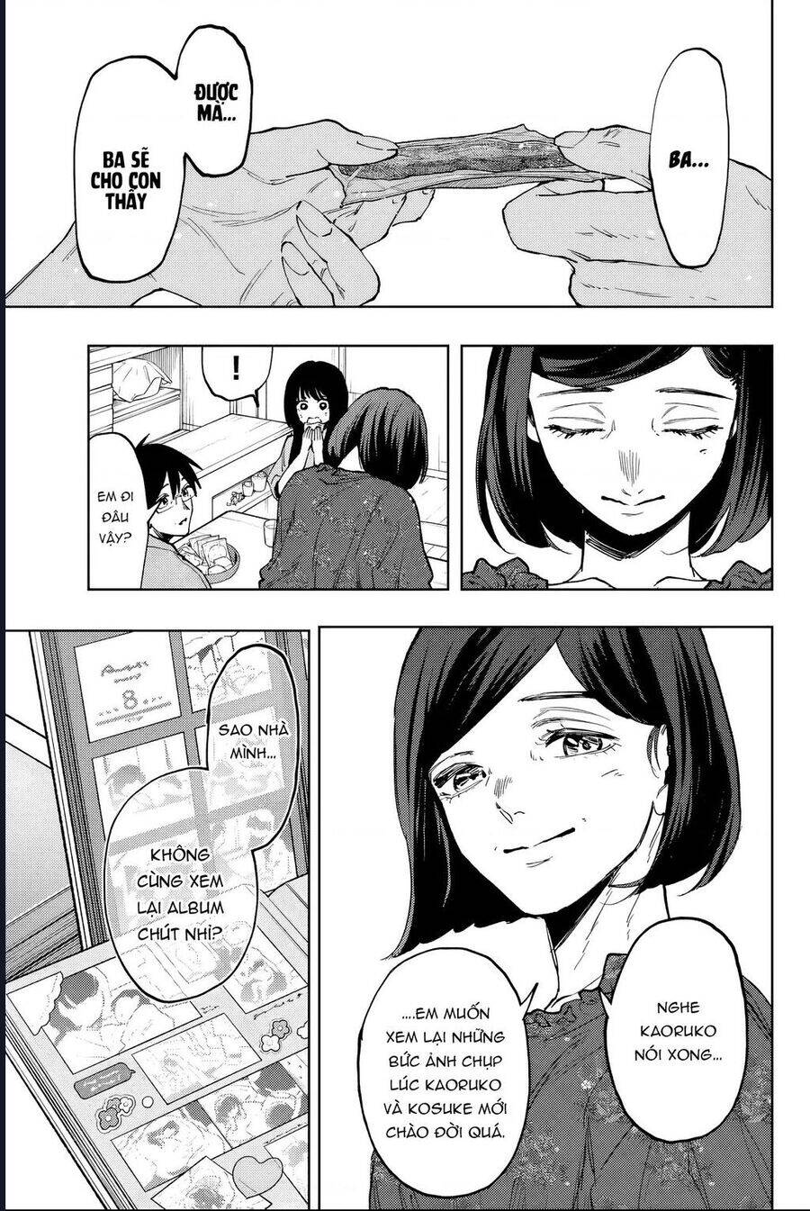 The Fragrant Flower Blooms With Dignity - Kaoru Hana Wa Rin To Saku - Chapter 131 - Page 21