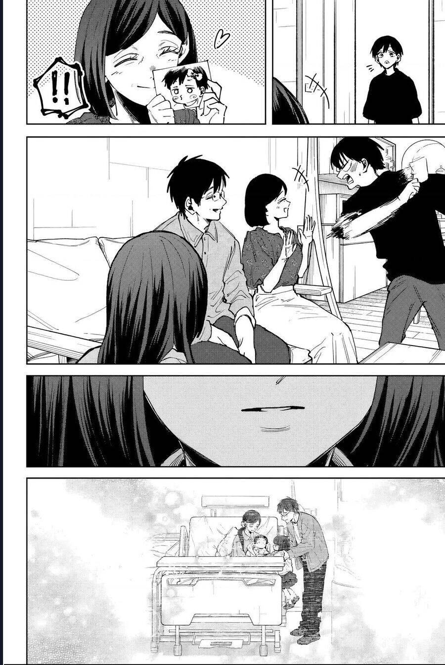 The Fragrant Flower Blooms With Dignity - Kaoru Hana Wa Rin To Saku - Chapter 131 - Page 22