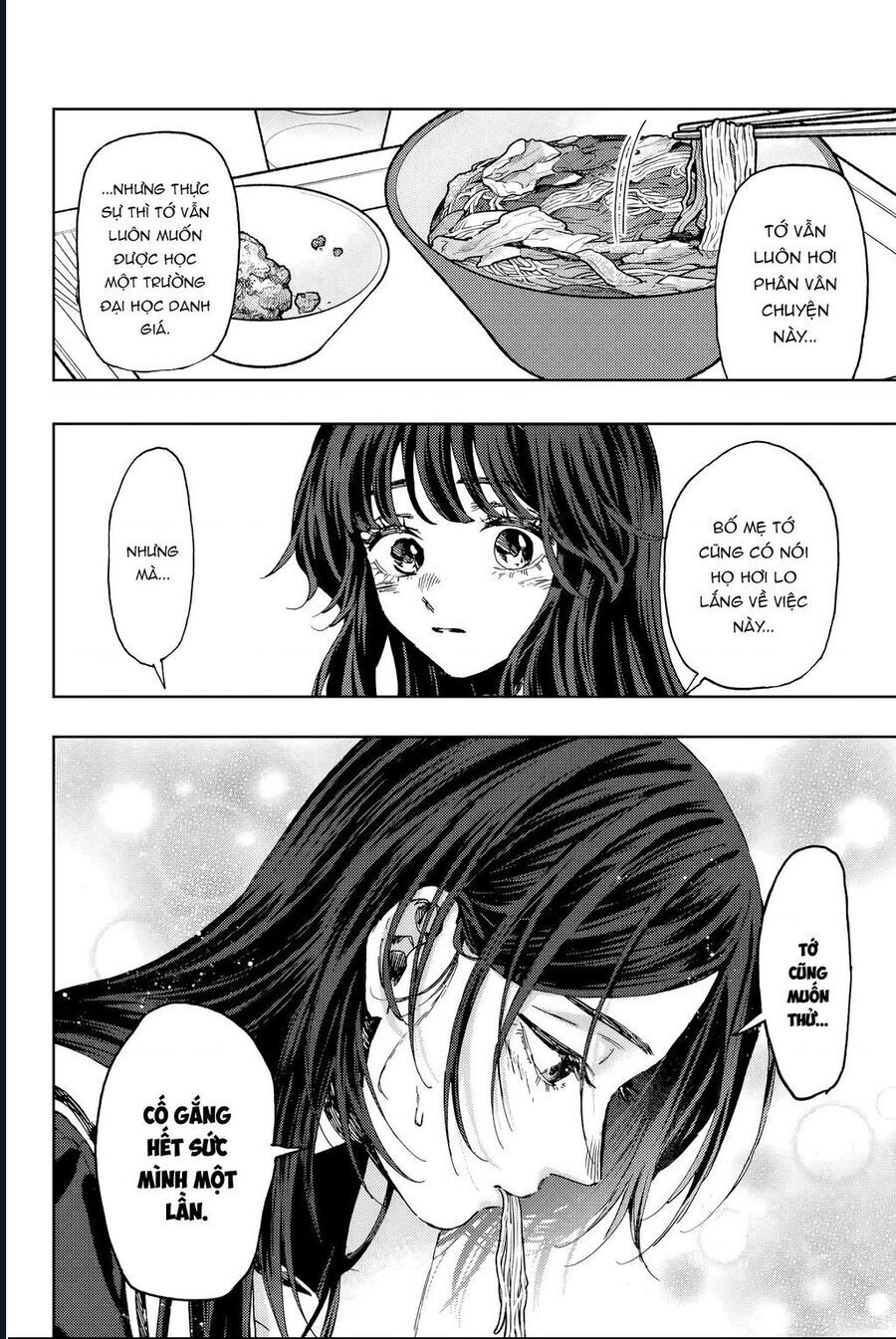 The Fragrant Flower Blooms With Dignity - Kaoru Hana Wa Rin To Saku - Chapter 132 - Page 5
