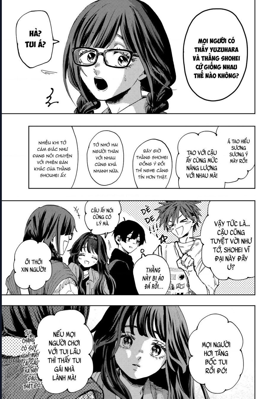 The Fragrant Flower Blooms With Dignity - Kaoru Hana Wa Rin To Saku - Chapter 134 - Page 10