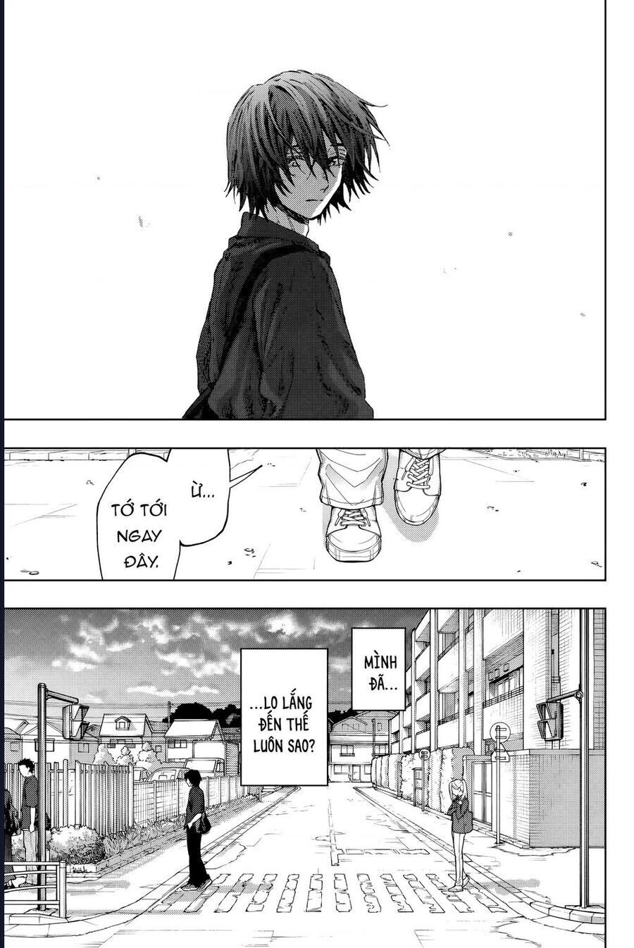 The Fragrant Flower Blooms With Dignity - Kaoru Hana Wa Rin To Saku - Chapter 134 - Page 18