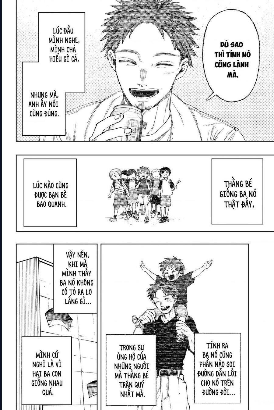 The Fragrant Flower Blooms With Dignity - Kaoru Hana Wa Rin To Saku - Chapter 134 - Page 5