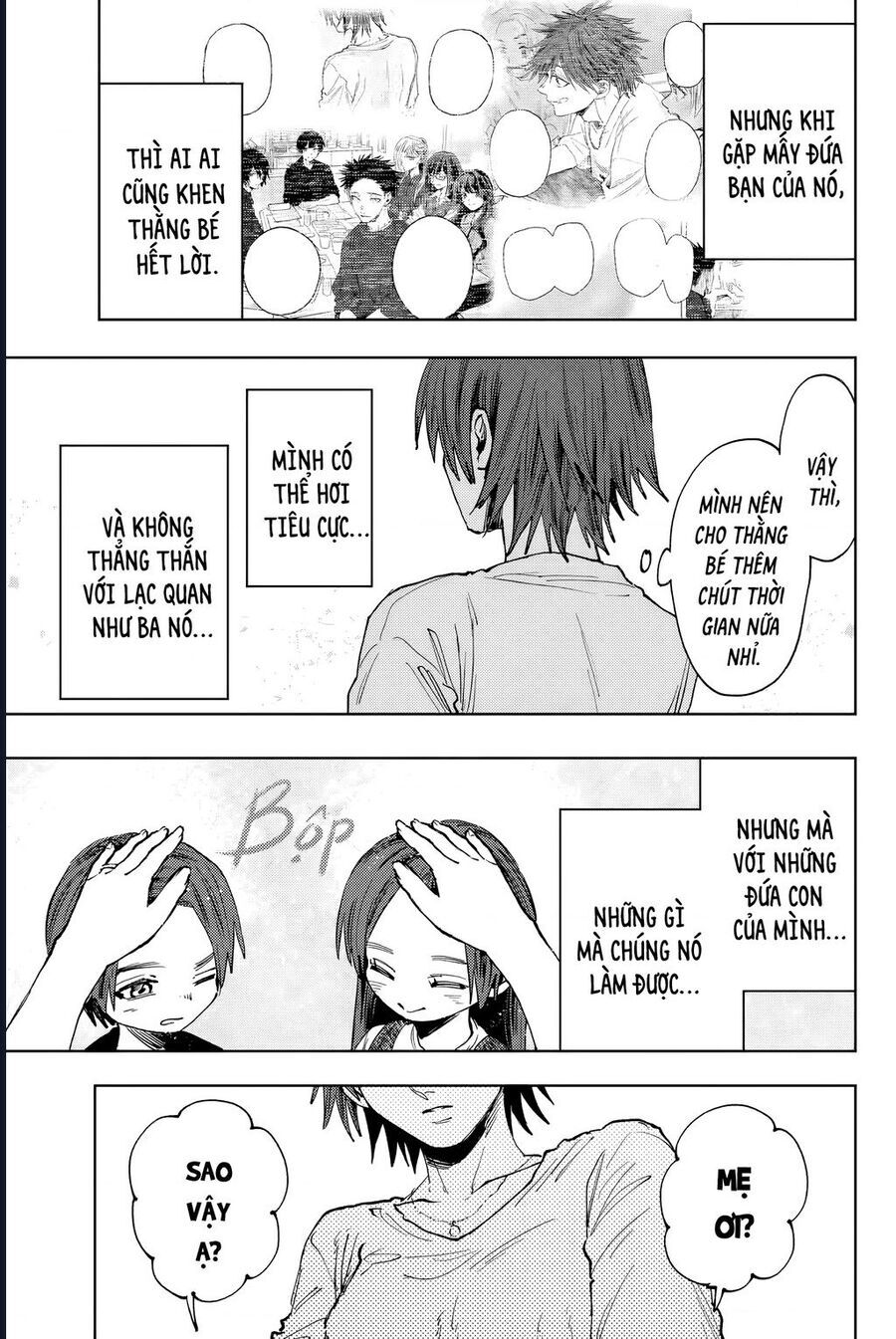 The Fragrant Flower Blooms With Dignity - Kaoru Hana Wa Rin To Saku - Chapter 134 - Page 6