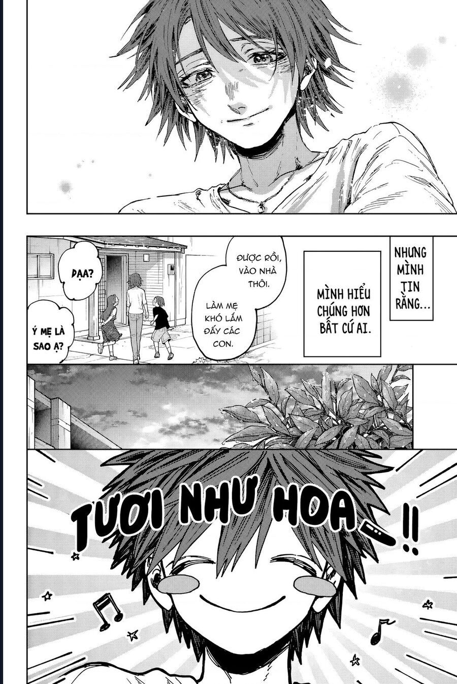 The Fragrant Flower Blooms With Dignity - Kaoru Hana Wa Rin To Saku - Chapter 134 - Page 7