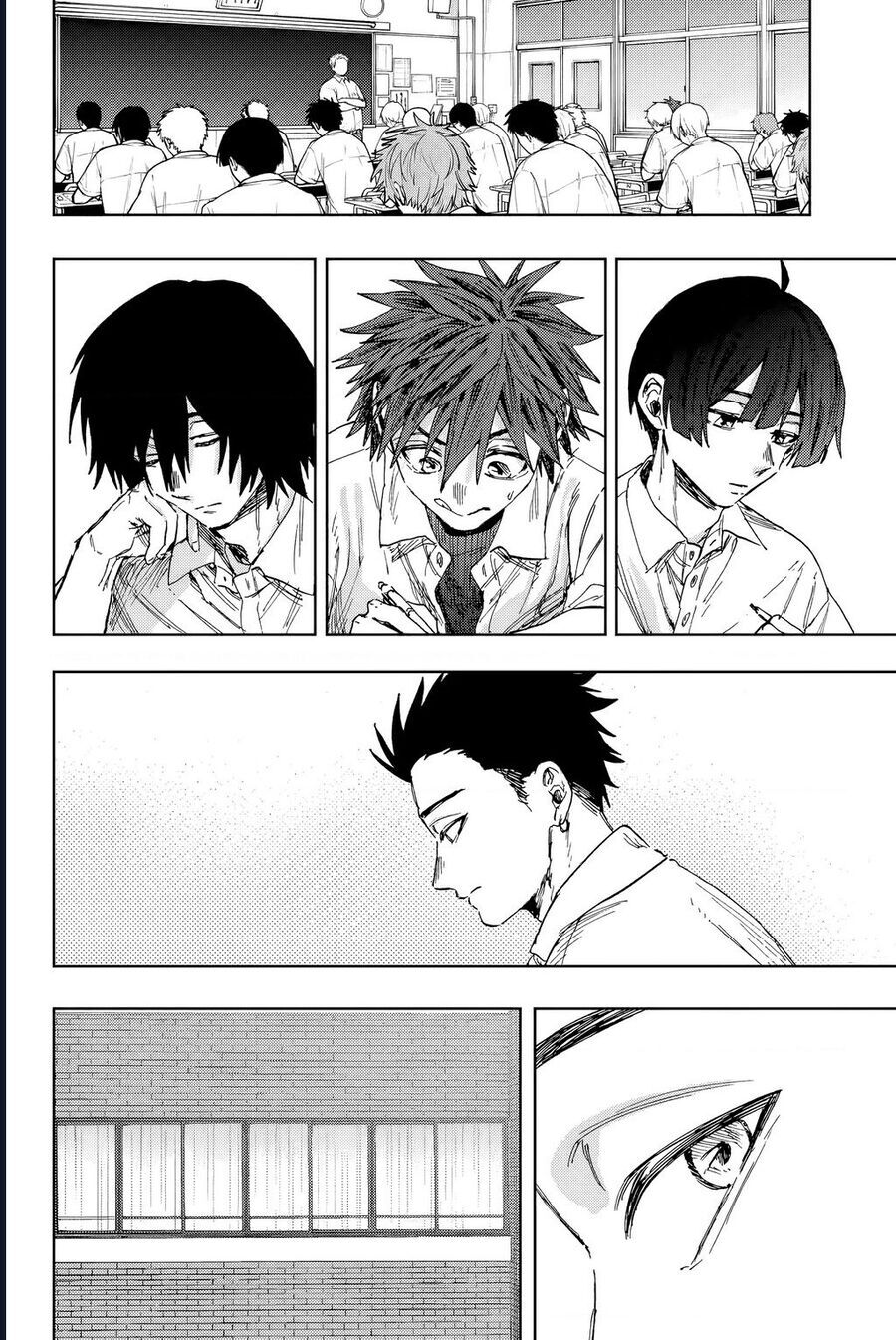 The Fragrant Flower Blooms With Dignity - Kaoru Hana Wa Rin To Saku - Chapter 135 - Page 17