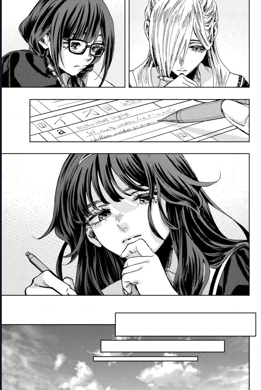 The Fragrant Flower Blooms With Dignity - Kaoru Hana Wa Rin To Saku - Chapter 135 - Page 18
