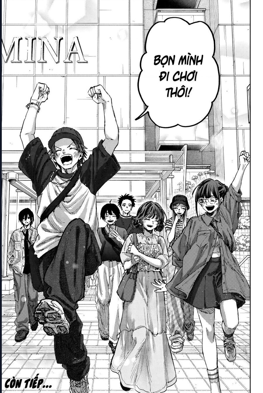 The Fragrant Flower Blooms With Dignity - Kaoru Hana Wa Rin To Saku - Chapter 135 - Page 20