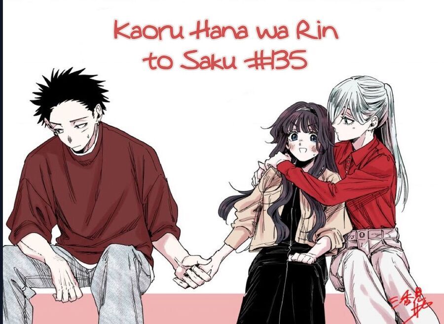 The Fragrant Flower Blooms With Dignity - Kaoru Hana Wa Rin To Saku - Chapter 135 - Page 21