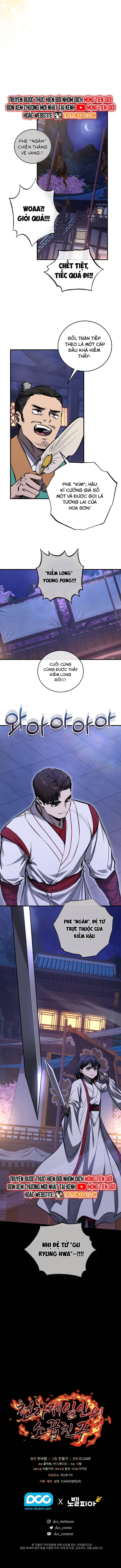 Thanh Mai Trúc Mã Của Đệ Nhất Thiên Hạ - Chapter 63.1 - Page 7