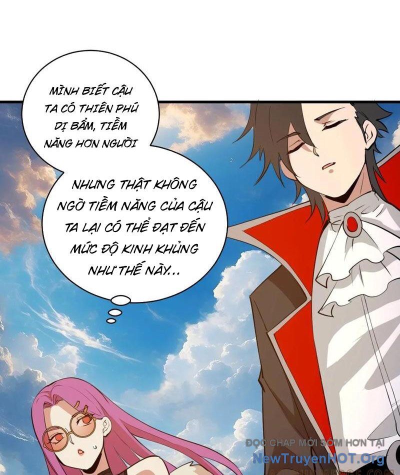 Ta Dựa Vào Hậu Cung Chinh Phục Thế Giới - Chapter 54 - Page 33