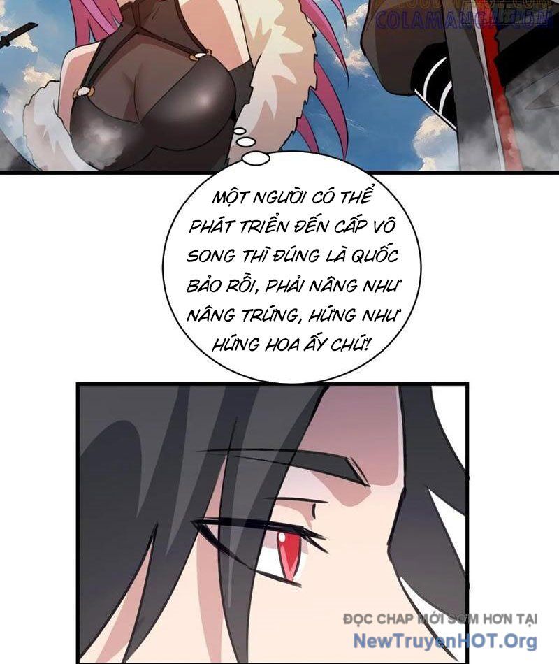 Ta Dựa Vào Hậu Cung Chinh Phục Thế Giới - Chapter 54 - Page 34