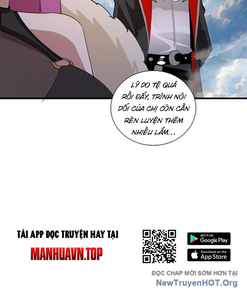 Ta Dựa Vào Hậu Cung Chinh Phục Thế Giới - Chapter 54 - Page 39