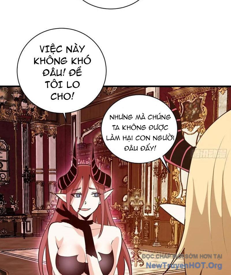 Ta Dựa Vào Hậu Cung Chinh Phục Thế Giới - Chapter 54 - Page 48