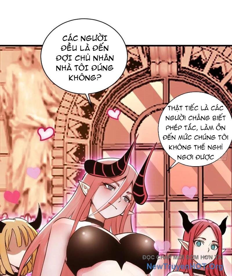 Ta Dựa Vào Hậu Cung Chinh Phục Thế Giới - Chapter 54 - Page 51