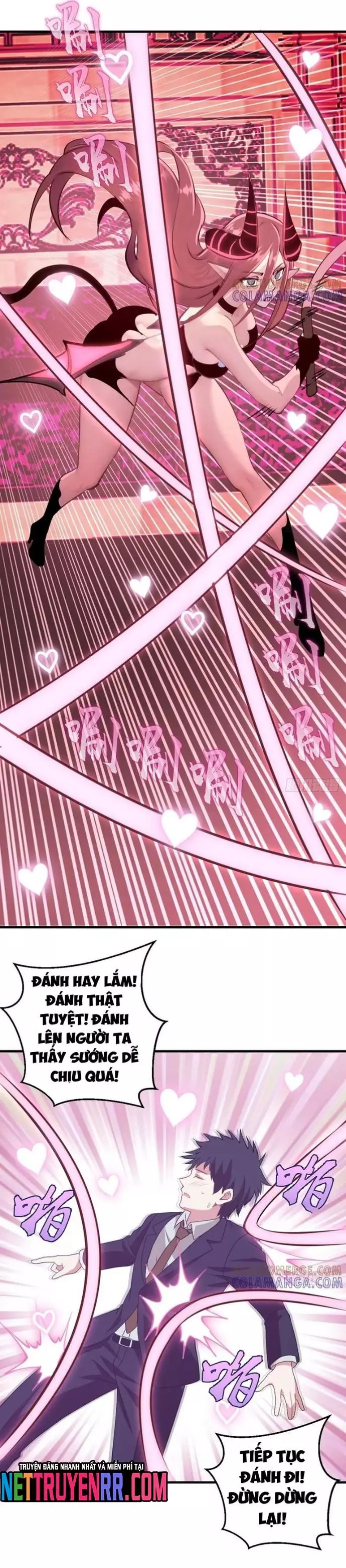 Ta Dựa Vào Hậu Cung Chinh Phục Thế Giới - Chapter 55 - Page 3