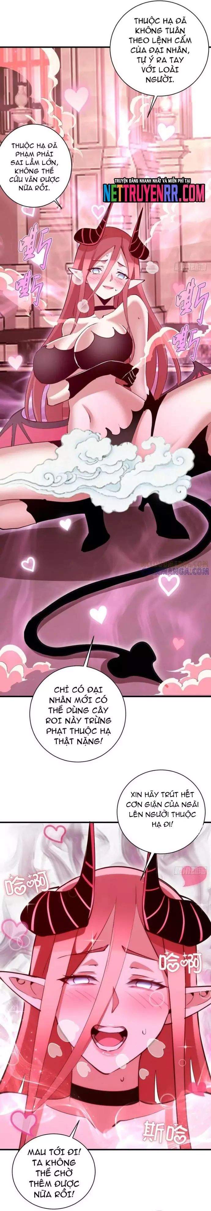 Ta Dựa Vào Hậu Cung Chinh Phục Thế Giới - Chapter 55 - Page 6