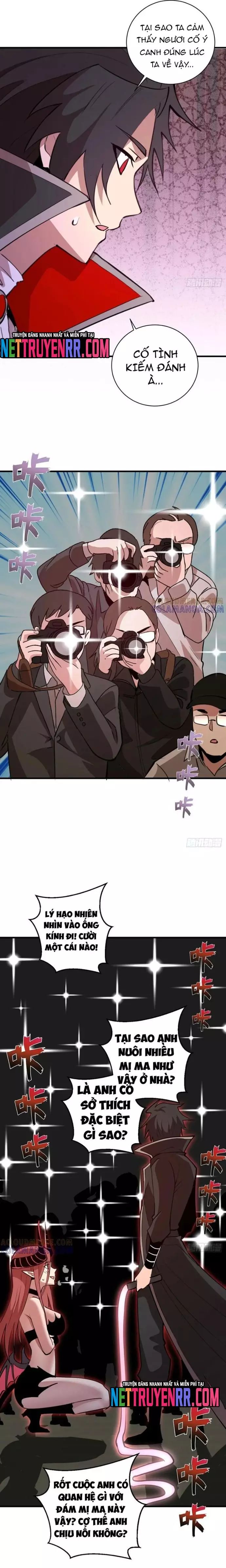 Ta Dựa Vào Hậu Cung Chinh Phục Thế Giới - Chapter 55 - Page 7