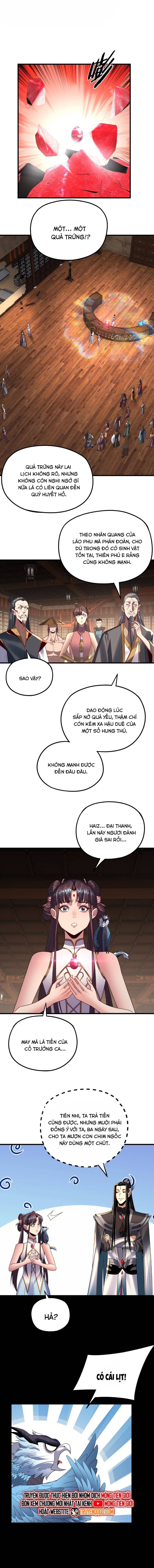 Ta Trời Sinh Đã Là Nhân Vật Phản Diện - Chapter 340 - Page 7