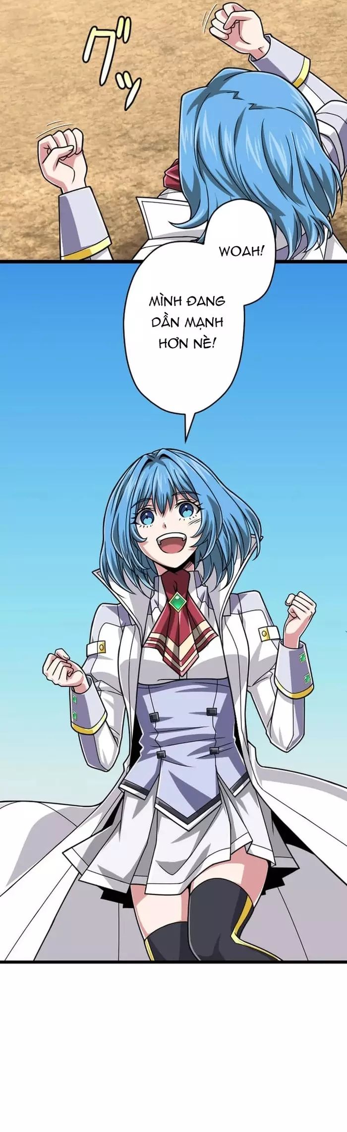 Đại Hiền Nhân Ma Thuật Cấp 99990000 - Chapter 105 - Page 11