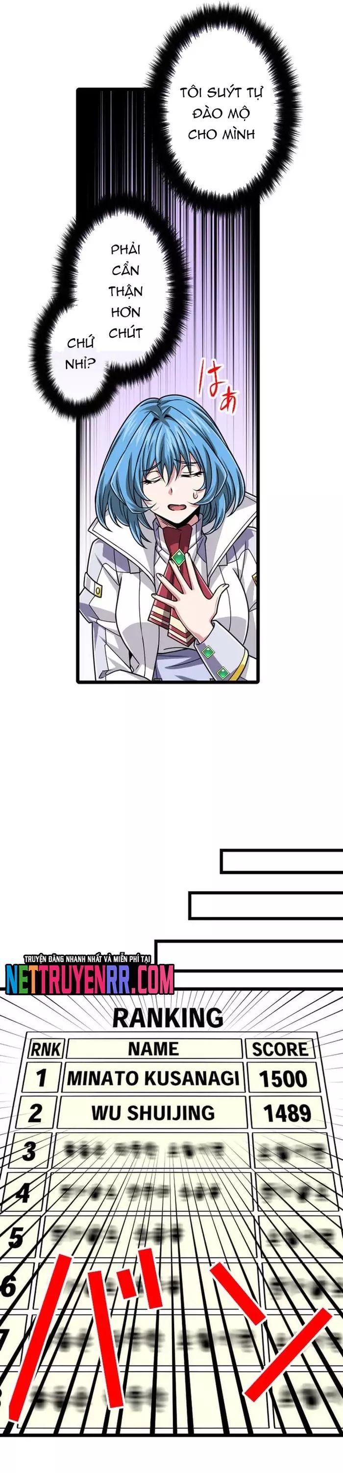 Đại Hiền Nhân Ma Thuật Cấp 99990000 - Chapter 105 - Page 15