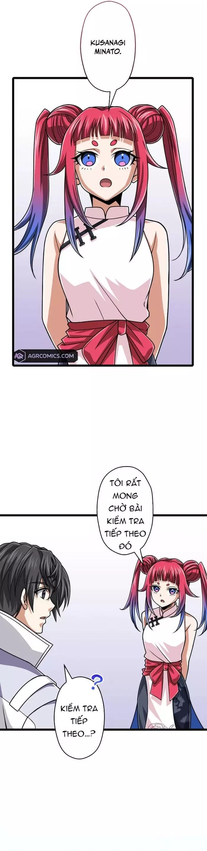 Đại Hiền Nhân Ma Thuật Cấp 99990000 - Chapter 105 - Page 19