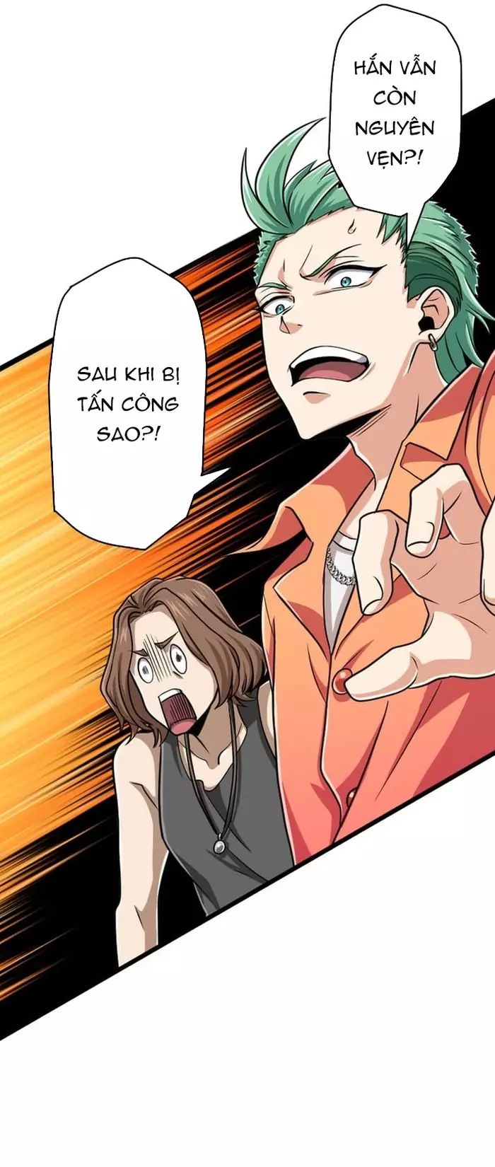 Đại Hiền Nhân Ma Thuật Cấp 99990000 - Chapter 106 - Page 10