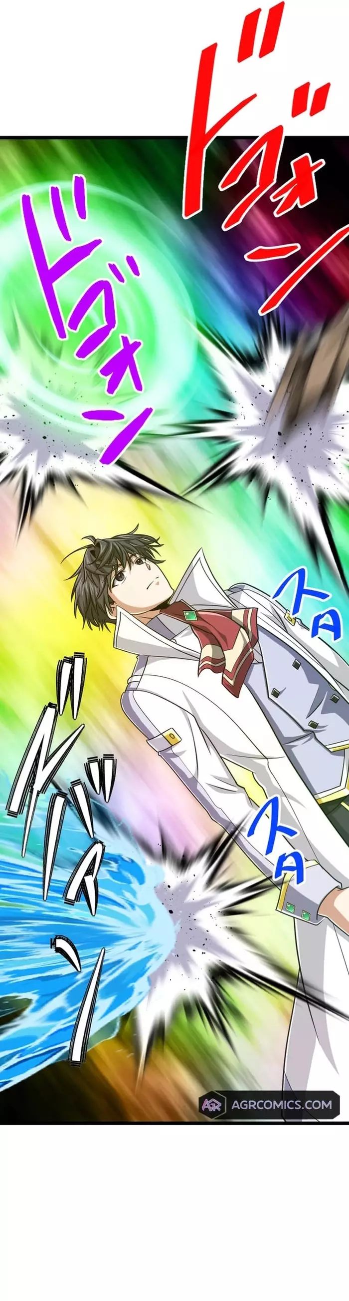 Đại Hiền Nhân Ma Thuật Cấp 99990000 - Chapter 106 - Page 12