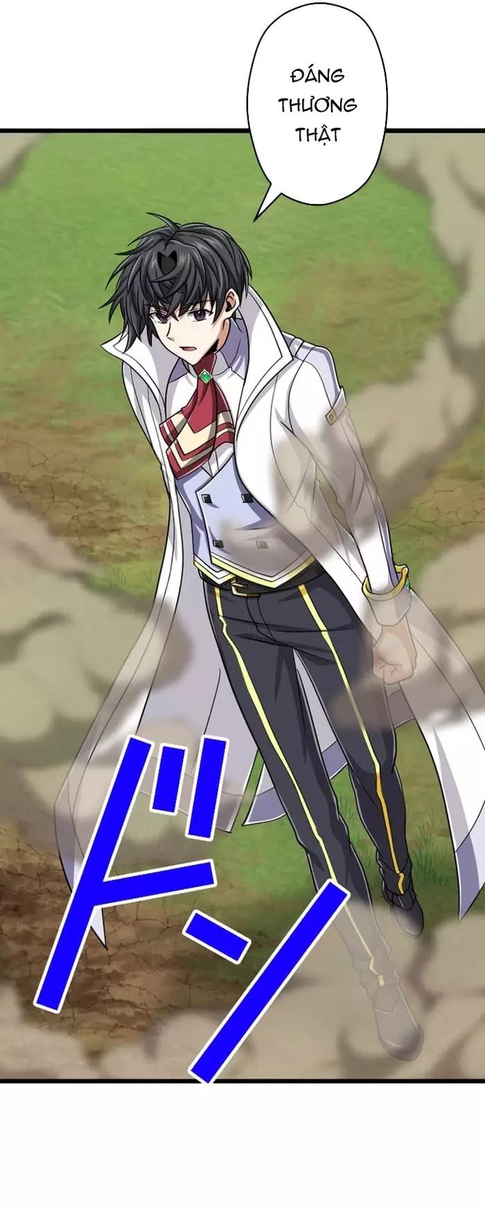 Đại Hiền Nhân Ma Thuật Cấp 99990000 - Chapter 106 - Page 9