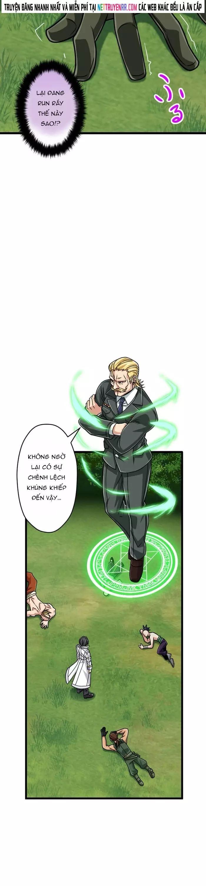 Đại Hiền Nhân Ma Thuật Cấp 99990000 - Chapter 107 - Page 11