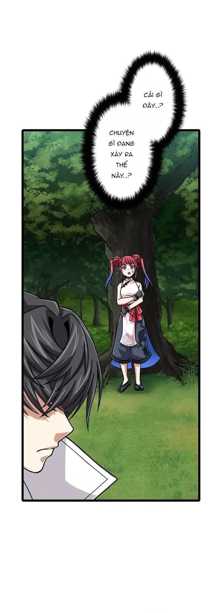 Đại Hiền Nhân Ma Thuật Cấp 99990000 - Chapter 107 - Page 13