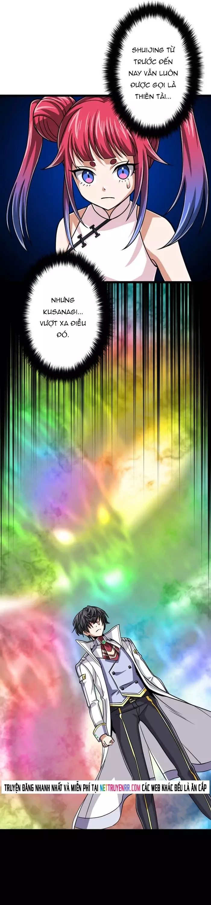 Đại Hiền Nhân Ma Thuật Cấp 99990000 - Chapter 107 - Page 17