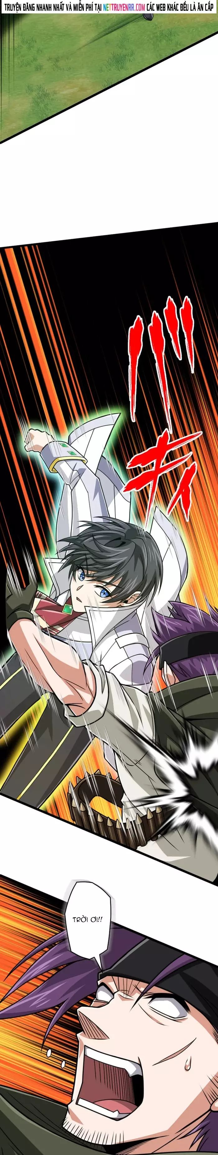 Đại Hiền Nhân Ma Thuật Cấp 99990000 - Chapter 107 - Page 4