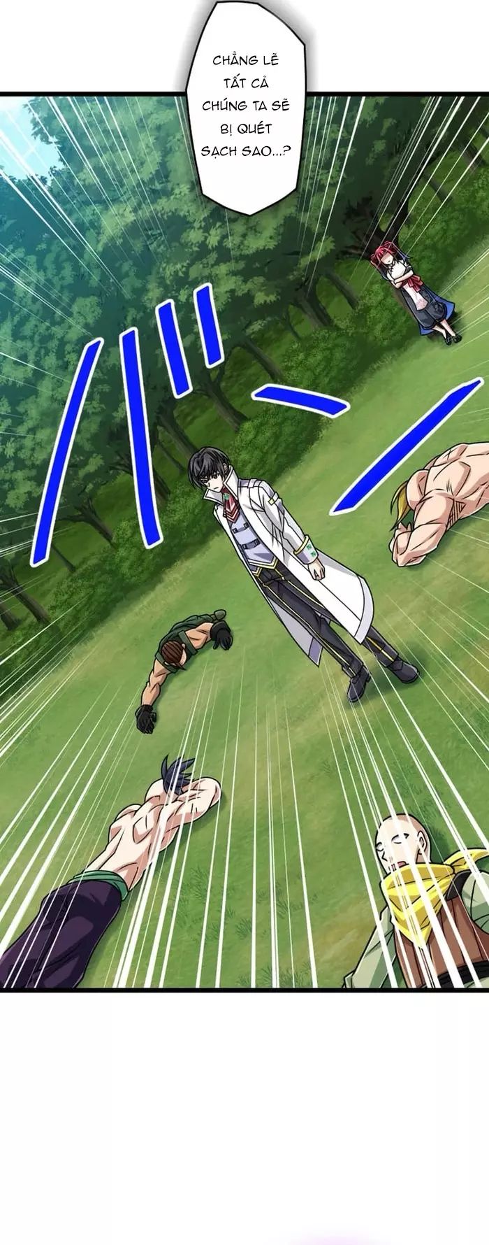 Đại Hiền Nhân Ma Thuật Cấp 99990000 - Chapter 107 - Page 9