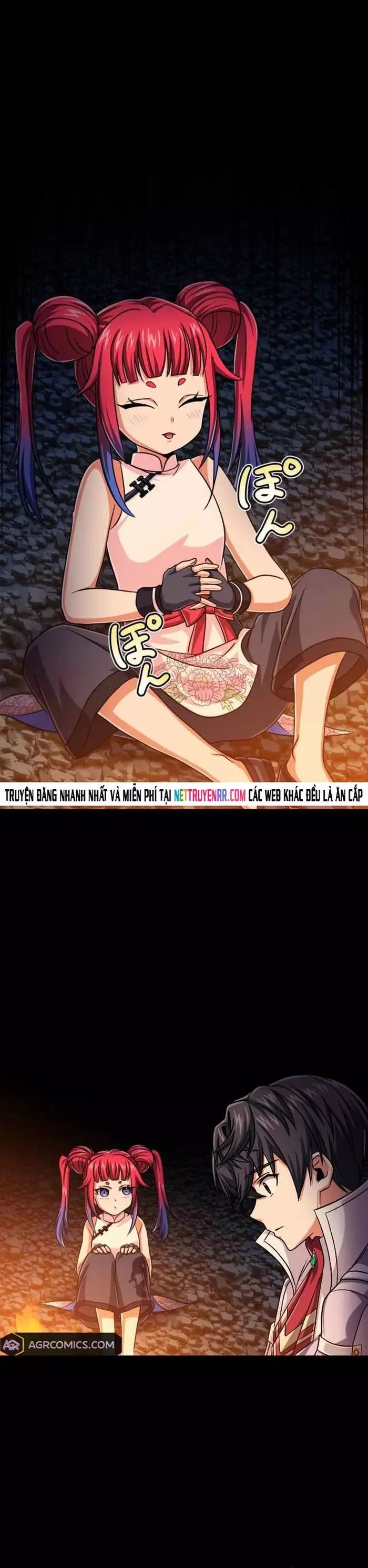 Đại Hiền Nhân Ma Thuật Cấp 99990000 - Chapter 108 - Page 10