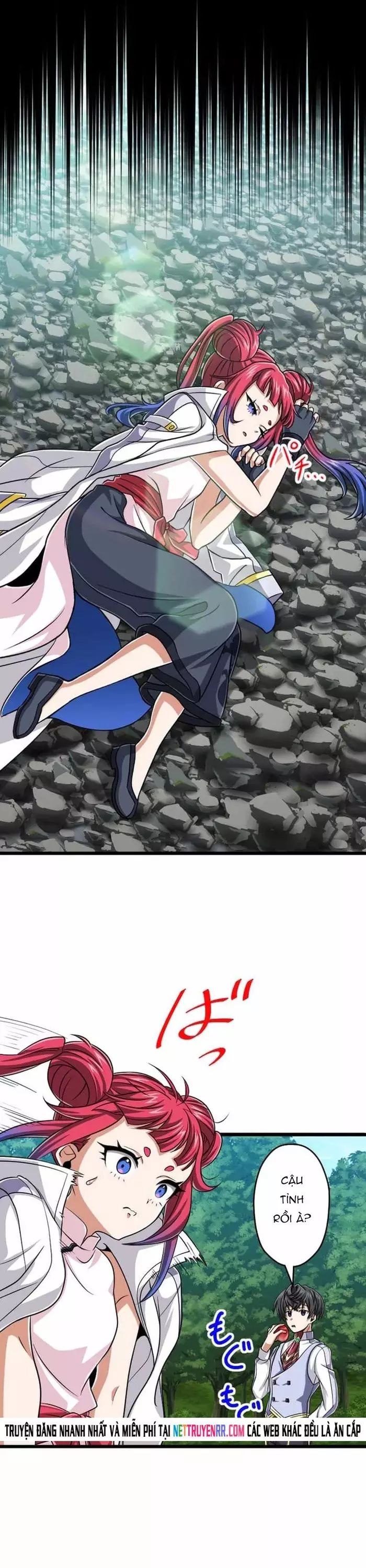 Đại Hiền Nhân Ma Thuật Cấp 99990000 - Chapter 108 - Page 13