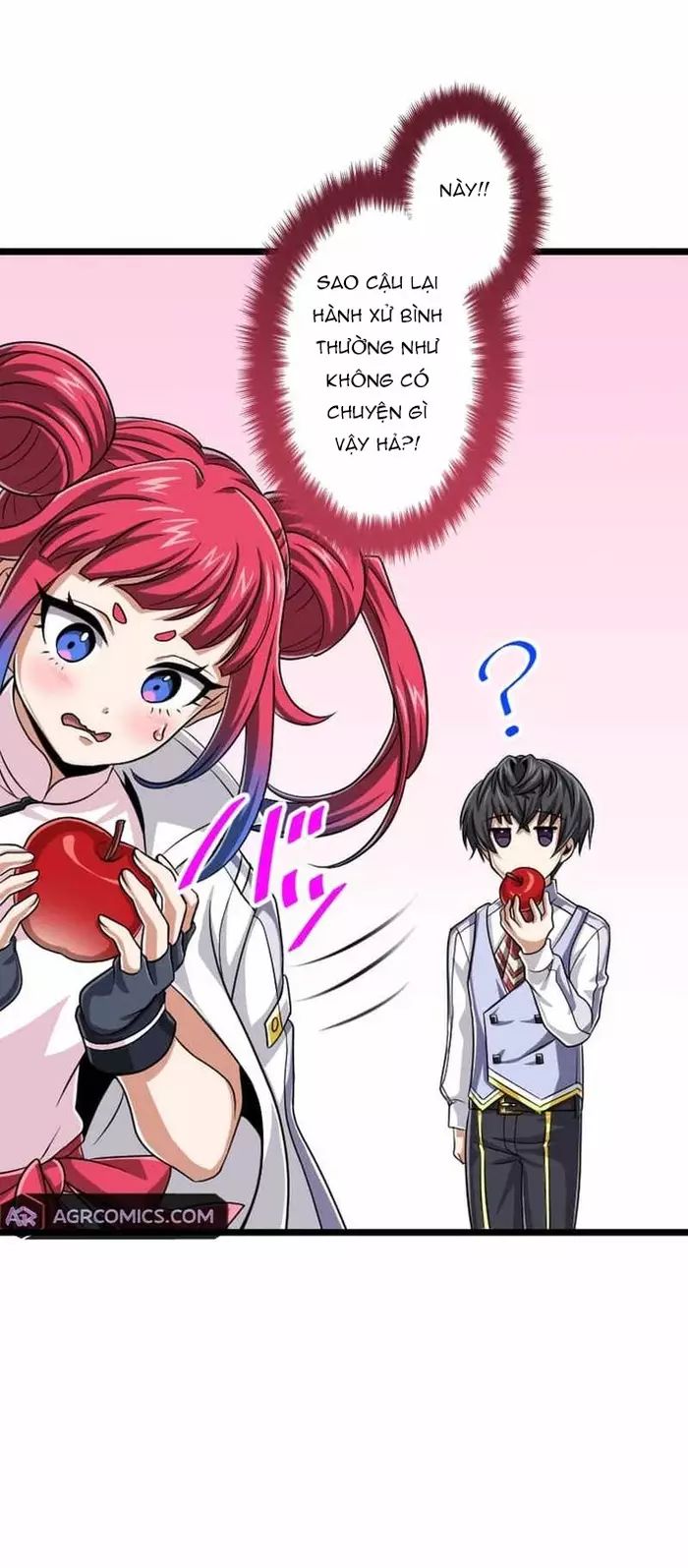 Đại Hiền Nhân Ma Thuật Cấp 99990000 - Chapter 108 - Page 15