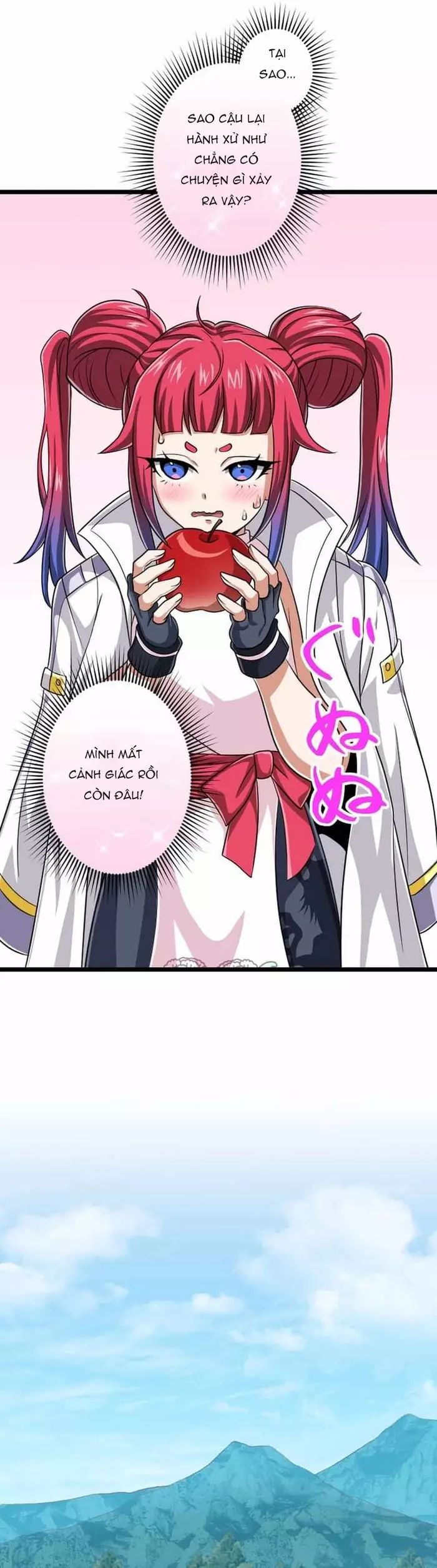 Đại Hiền Nhân Ma Thuật Cấp 99990000 - Chapter 108 - Page 16