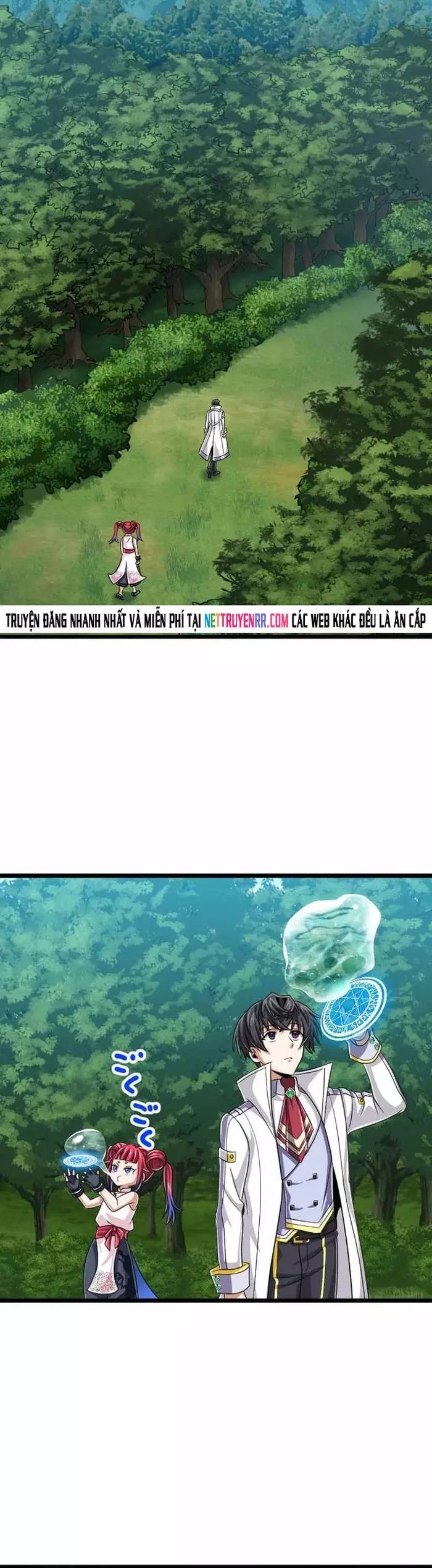 Đại Hiền Nhân Ma Thuật Cấp 99990000 - Chapter 108 - Page 17