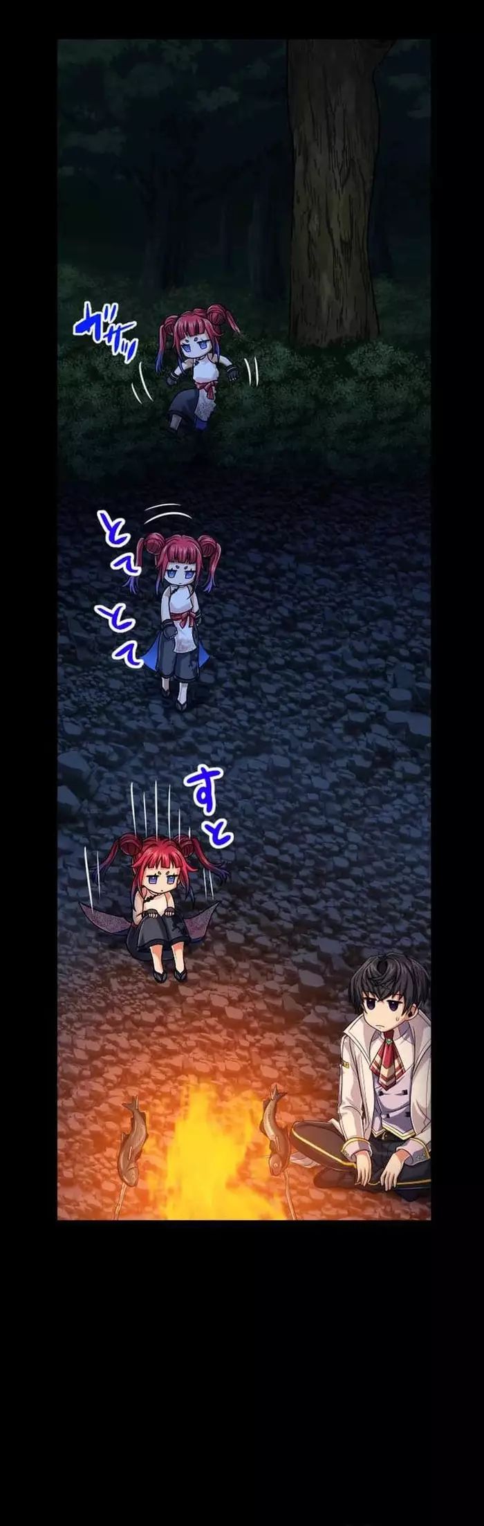 Đại Hiền Nhân Ma Thuật Cấp 99990000 - Chapter 108 - Page 7