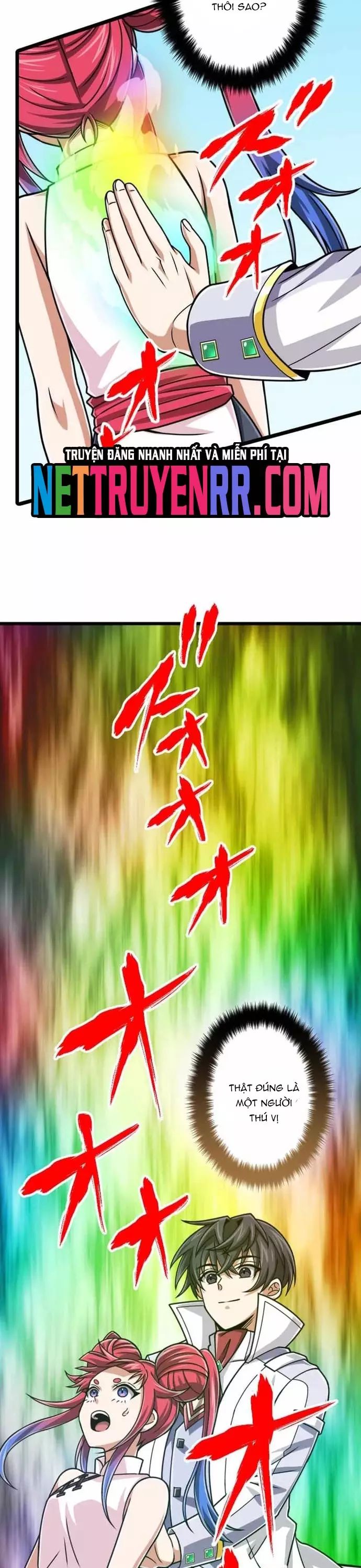 Đại Hiền Nhân Ma Thuật Cấp 99990000 - Chapter 109 - Page 14