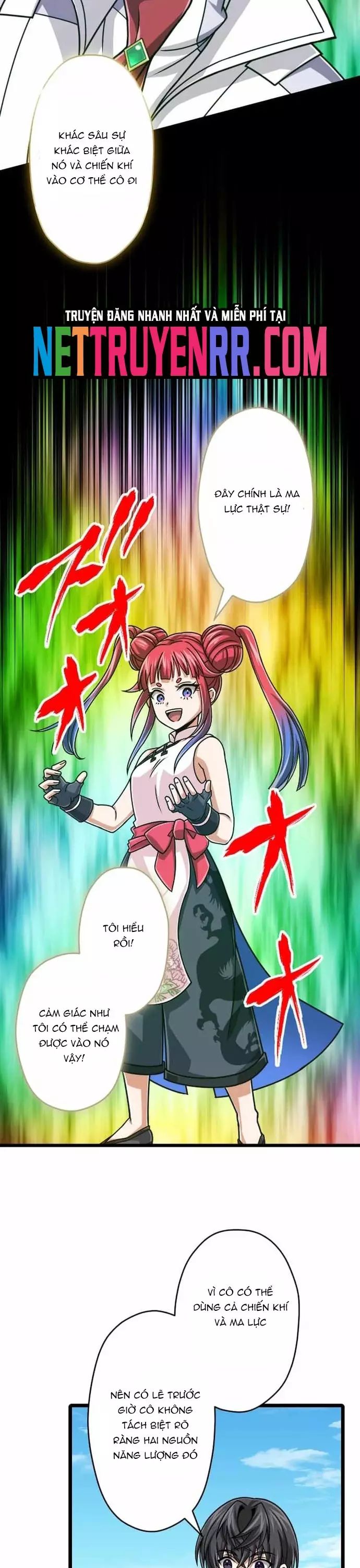 Đại Hiền Nhân Ma Thuật Cấp 99990000 - Chapter 109 - Page 16