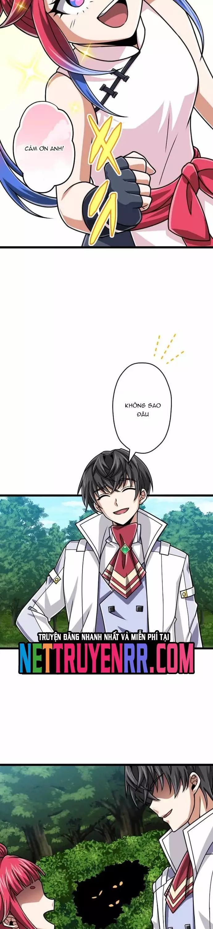 Đại Hiền Nhân Ma Thuật Cấp 99990000 - Chapter 109 - Page 18