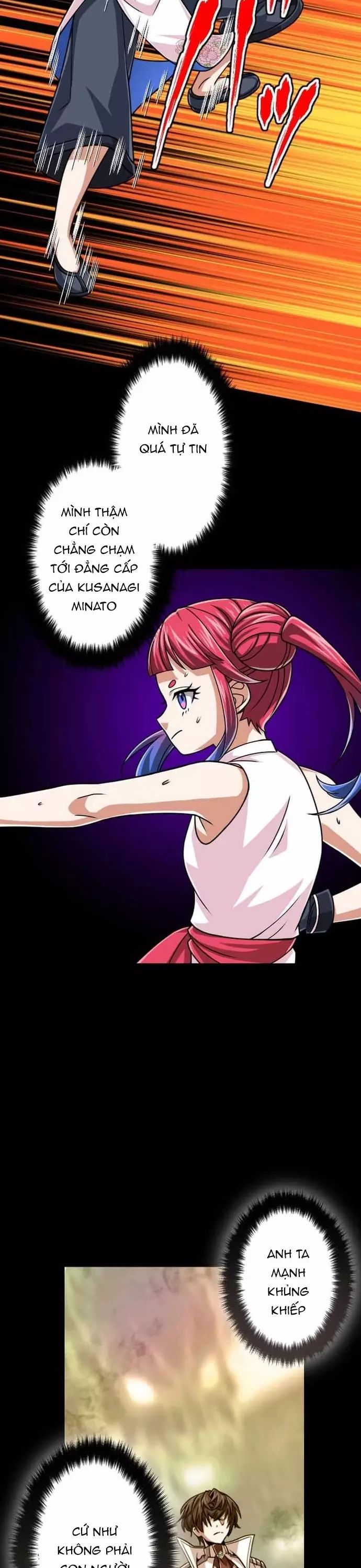 Đại Hiền Nhân Ma Thuật Cấp 99990000 - Chapter 109 - Page 3