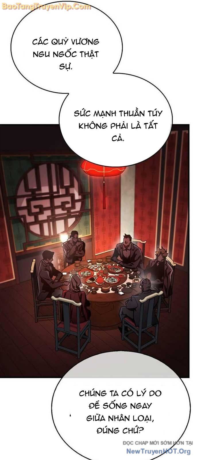 Người Chơi Che Giấu Quá Khứ - Chapter 76.1 - Page 112