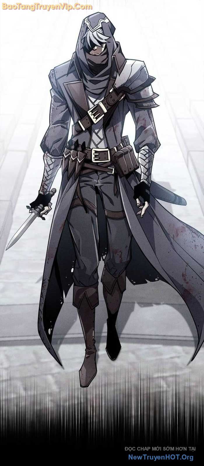 Người Chơi Che Giấu Quá Khứ - Chapter 76.1 - Page 34