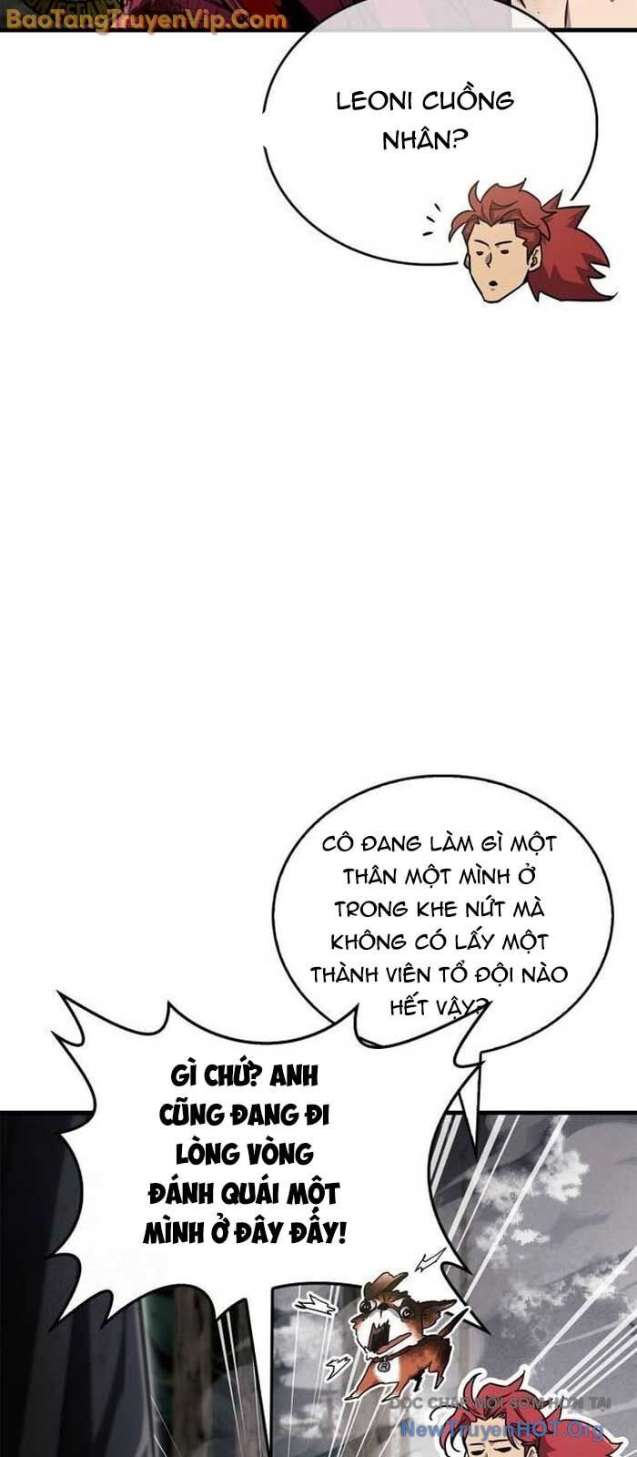 Người Chơi Che Giấu Quá Khứ - Chapter 76.1 - Page 85