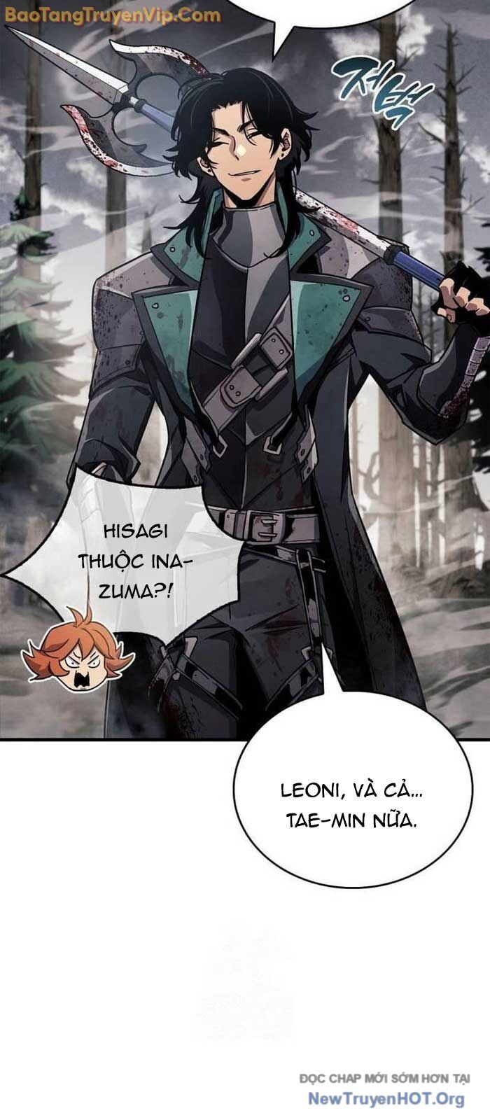 Người Chơi Che Giấu Quá Khứ - Chapter 76.1 - Page 87