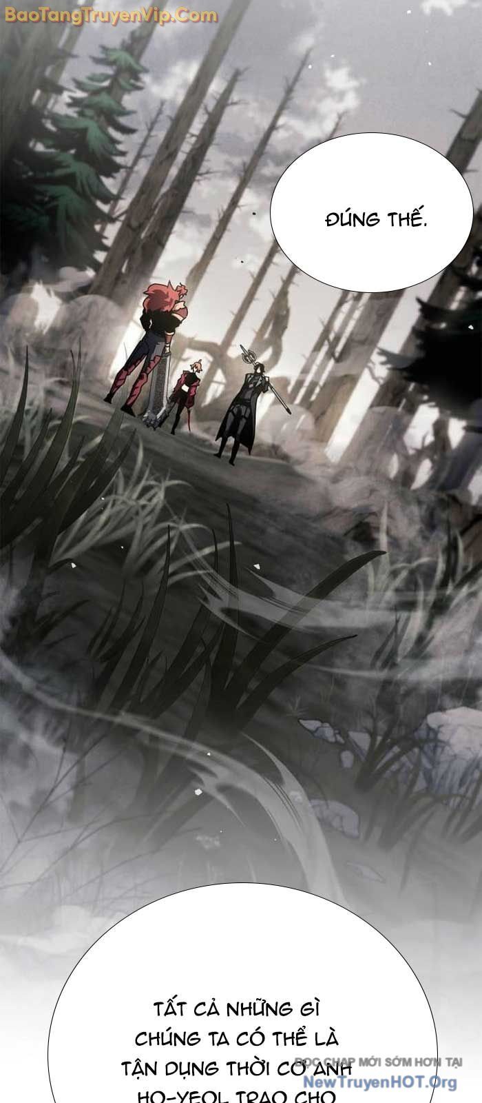 Người Chơi Che Giấu Quá Khứ - Chapter 76.1 - Page 95