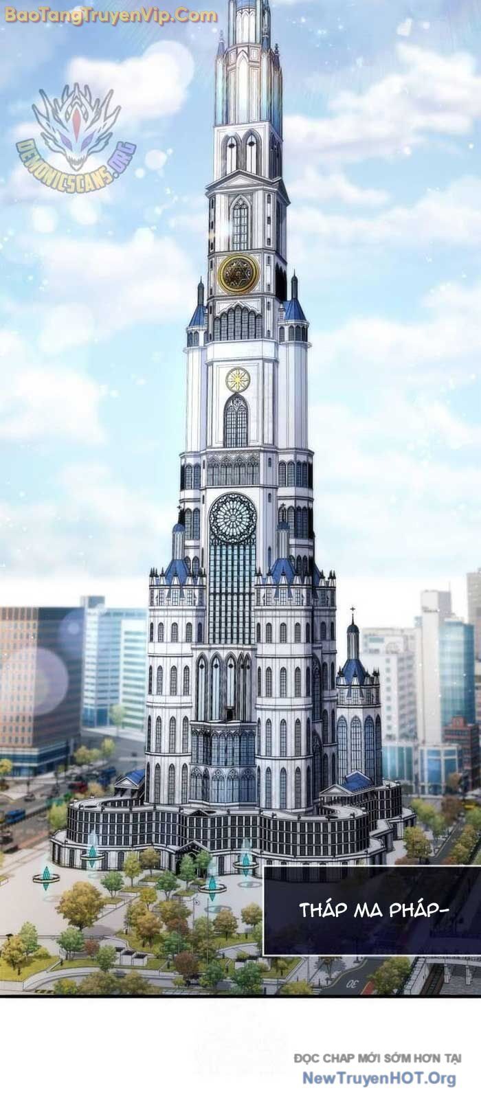 Người Chơi Che Giấu Quá Khứ - Chapter 76.1 - Page 97